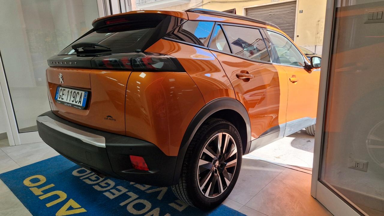 Peugeot 2008 BlueHDi 100 S&S Active