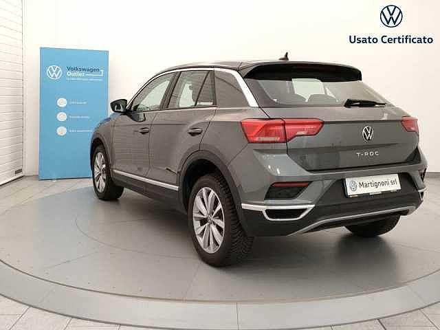 Volkswagen T-Roc 1.0 TSI Style