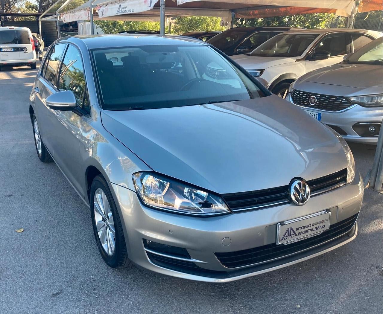 Volkswagen Golf 1.6 TDI 110 CV DSG 5p. Comfortline BlueMotion Tech.