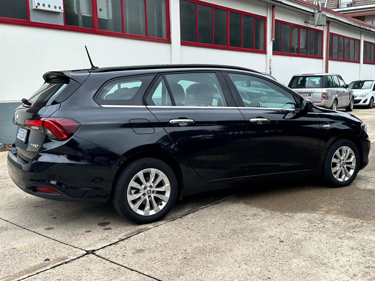 Fiat Tipo 1.6 Mjt S&S SW Lounge
