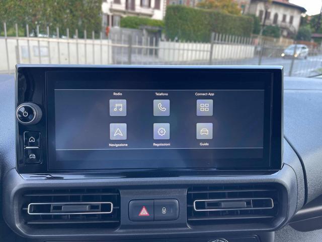 FIAT Doblo SERIE 3 VAN LH1 1.5 BlueHdi 100CV MT6 - KM0