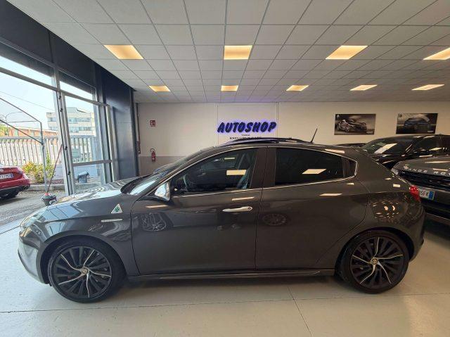 ALFA ROMEO Giulietta Giulietta III 1750 tbi Quadrifoglio Verde 235cv