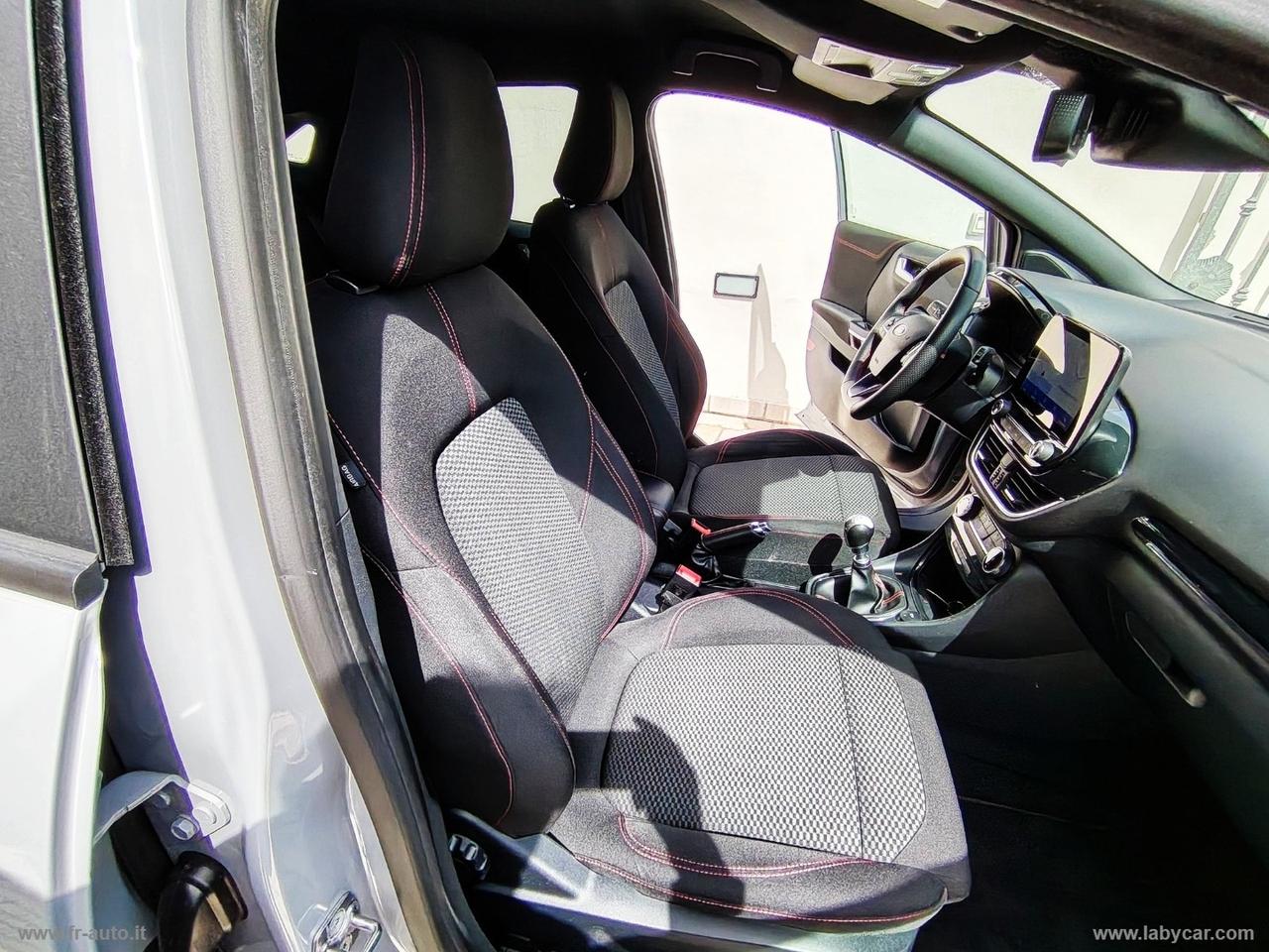 FORD Puma 1.0 EcoBoost Hyb. 125 CV ST-L.X