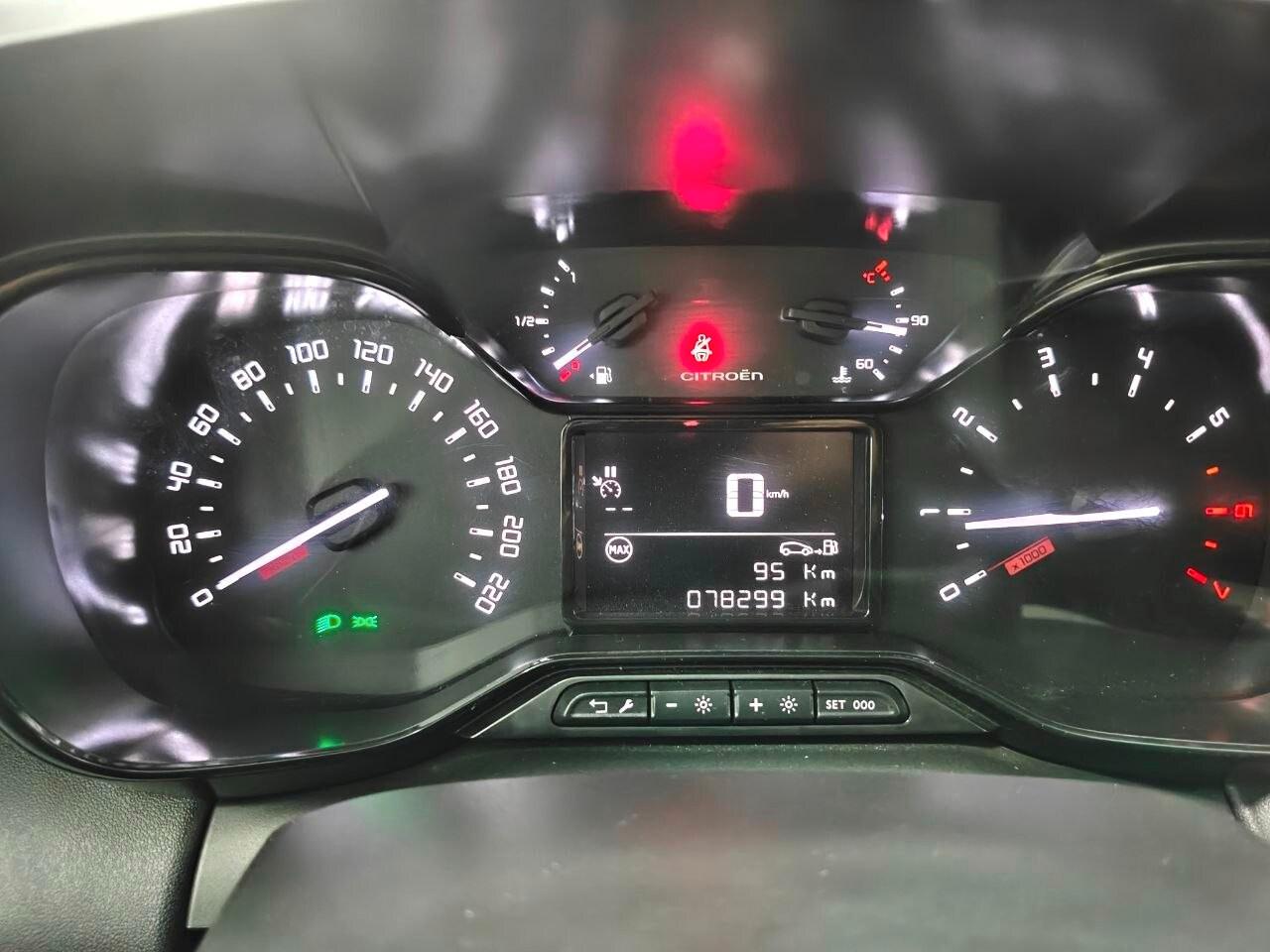 CITROEN C3 Aircross 1ª s. C3 Aircross BlueHDi ...