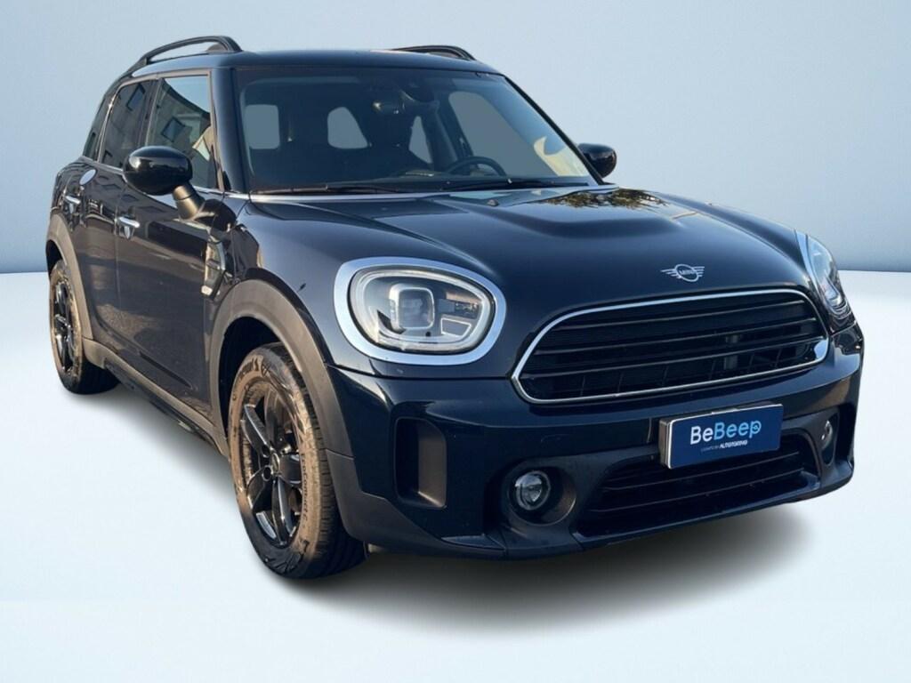 Mini Cooper Countryman 1.5 TwinPower Turbo Cooper