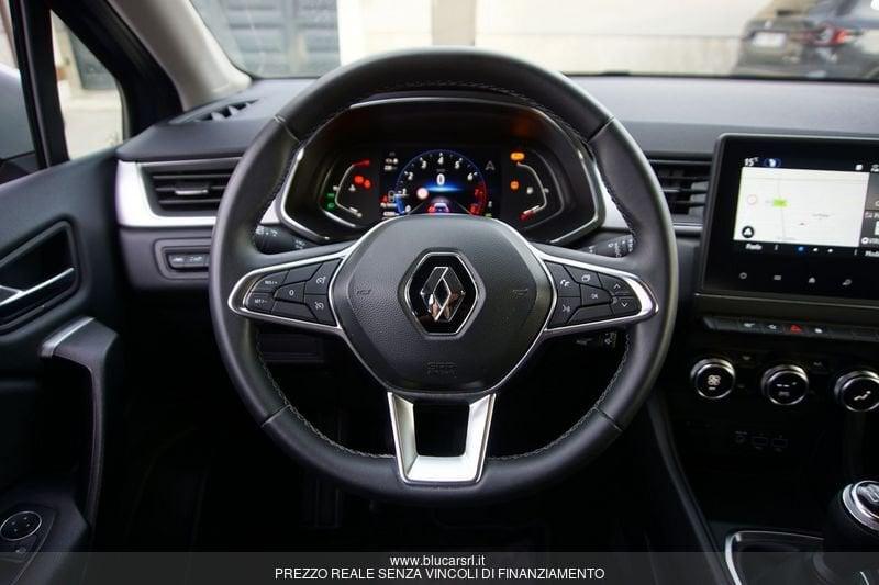 Renault Captur Captur TCe 100 CV GPL Techno