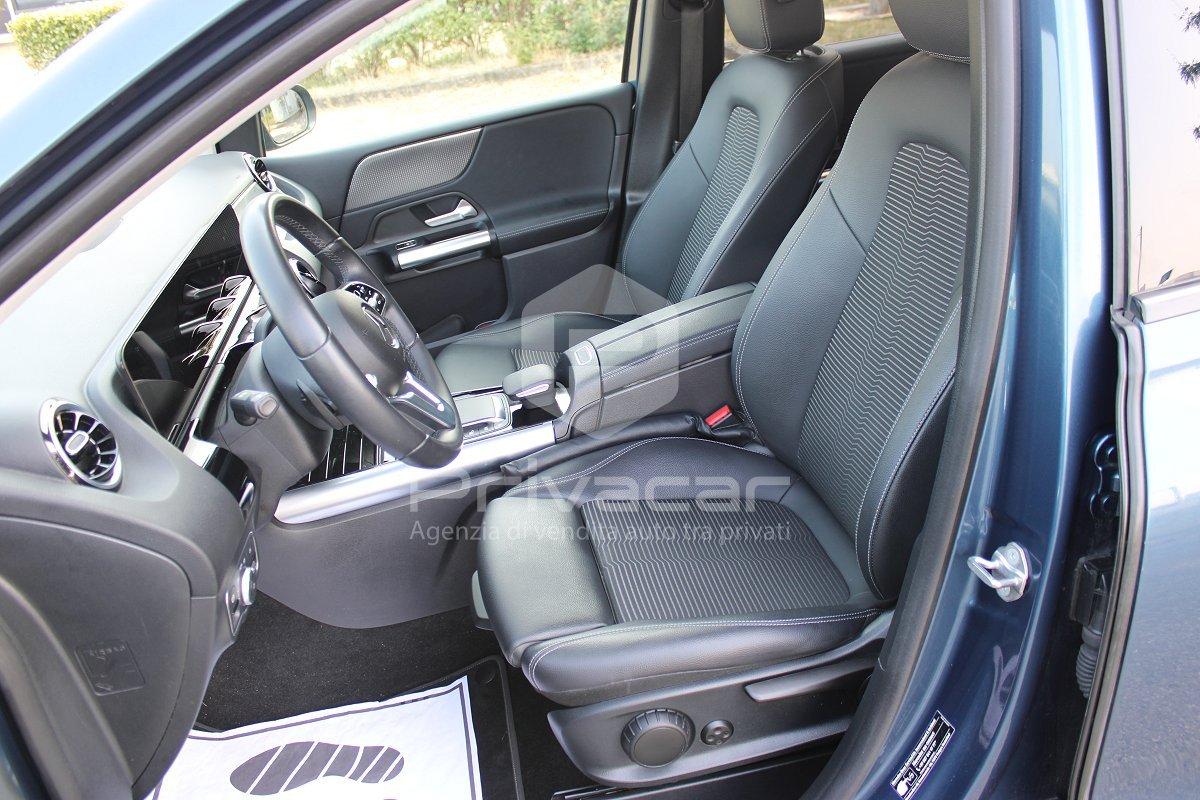 MERCEDES B 180 d Automatic Sport Plus