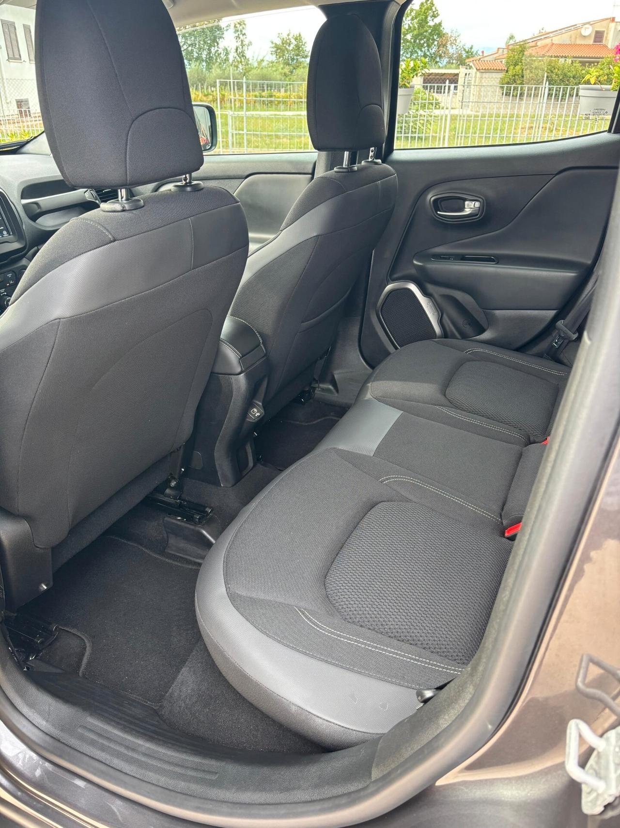 Jeep Renegade 1.6 Mjt 120 CV Limited UNICO POPRETARIO