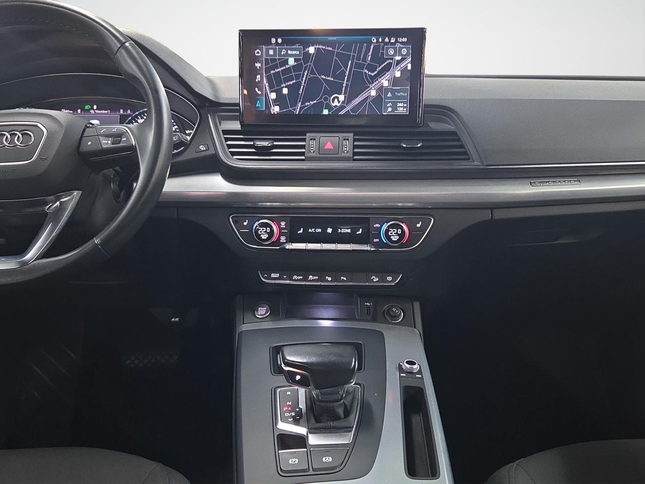 Audi Q5 40 TDI 204 CV quattro S tronic Business