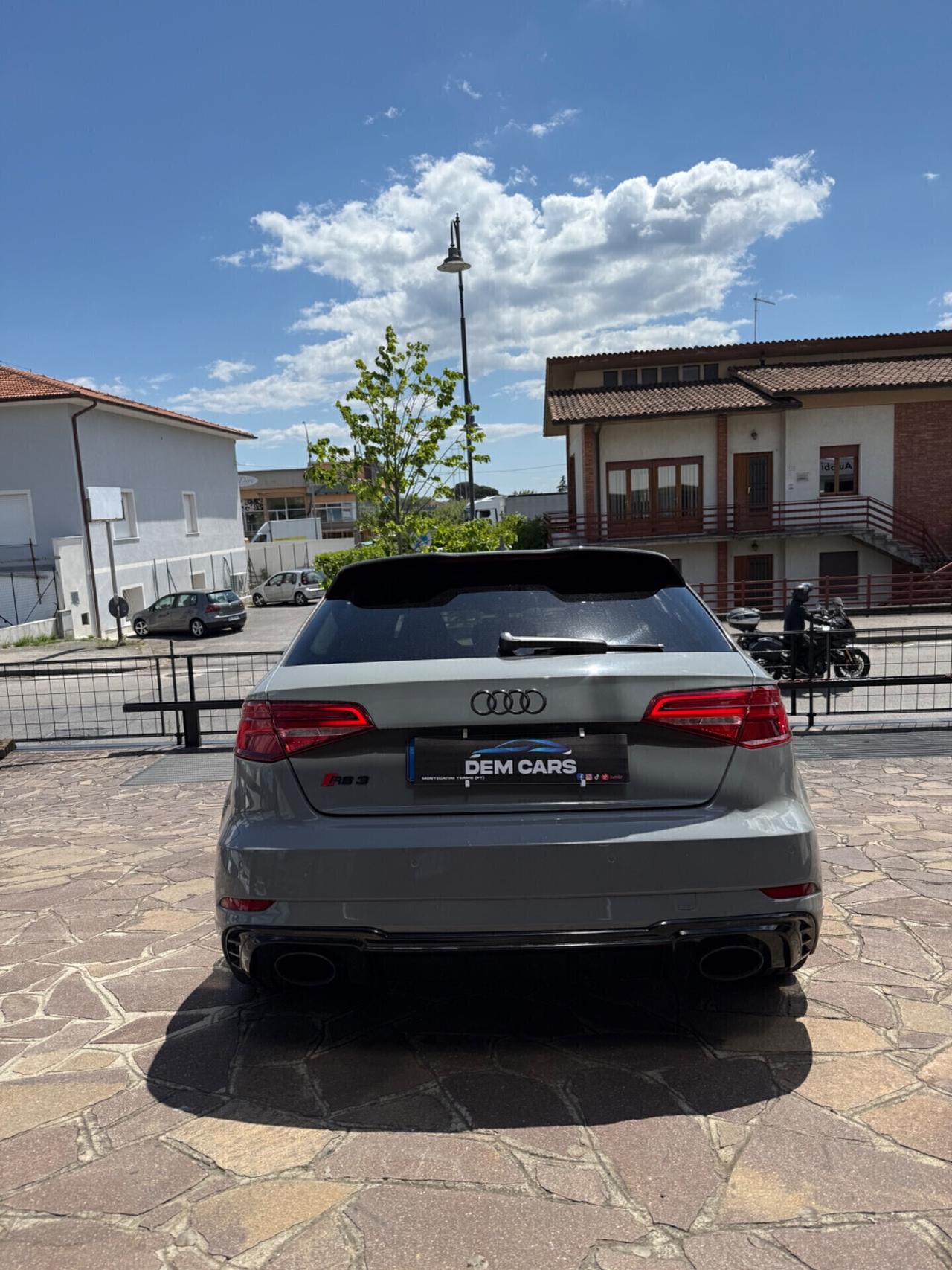 Audi A3 RS 3 SPB 2.5 TFSI quattro S tronic
