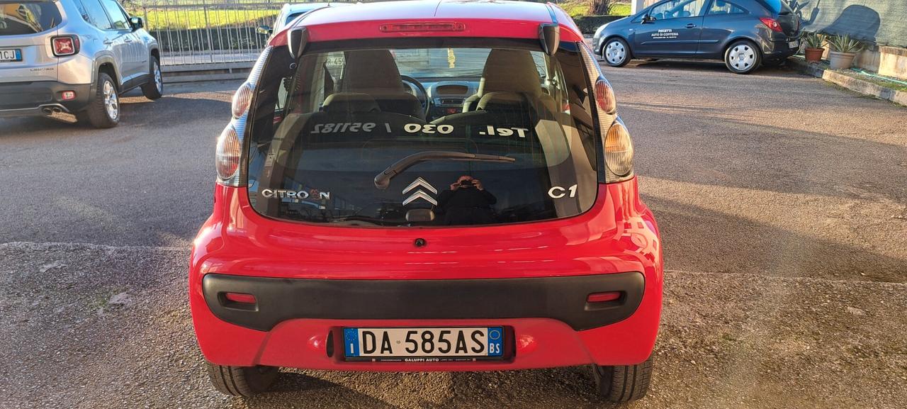 Citroen C1 1.0 5 porte AMIC1 SOLO KM 61.300