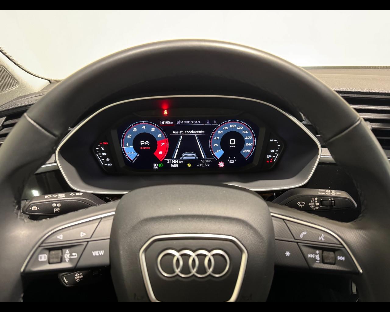 AUDI Q3 SPORTBACK 35 TFSI S-TRONIC S-LINE EDITION