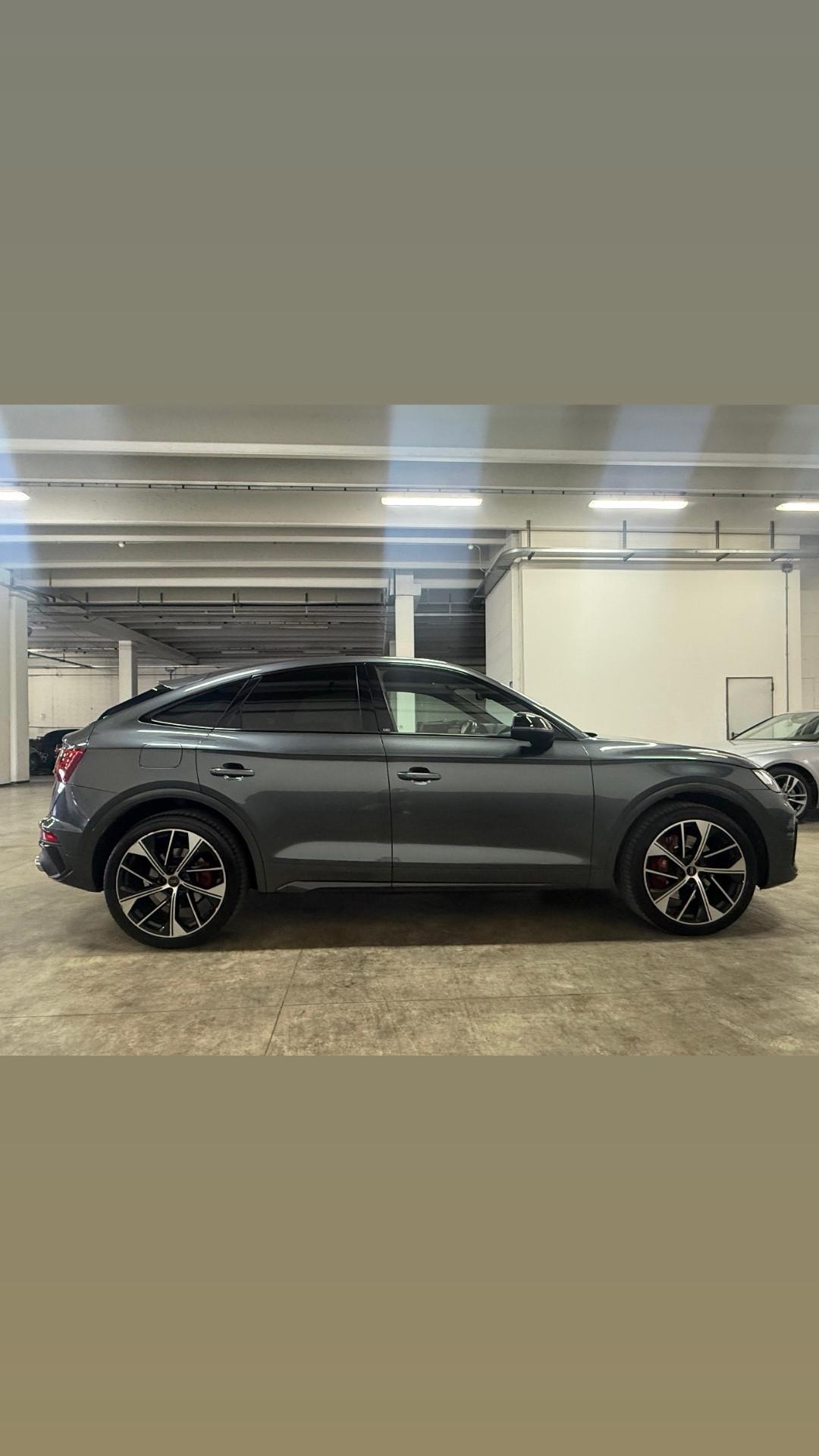 Audi Q5 SQ5 TDI quattro tiptronic sport attitude