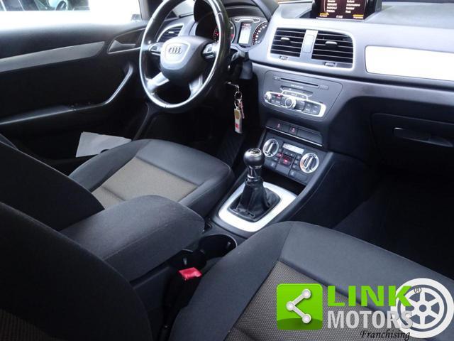 AUDI Q3 2.0 TDI Advanced NEOP Garantita
