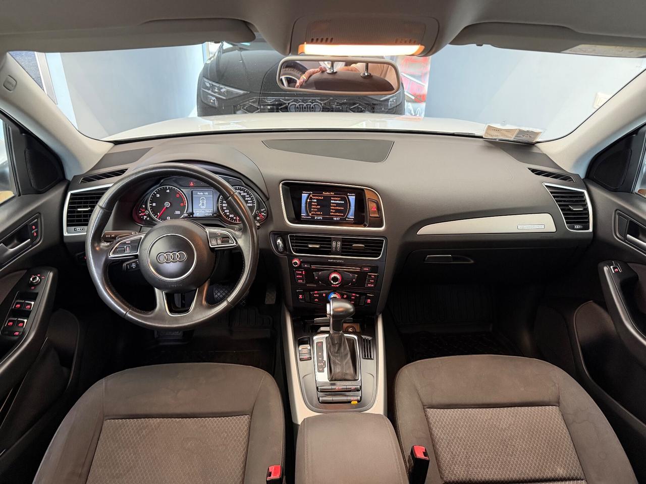 Audi Q5 2.0 TDI 190 CV clean diesel quattro Advanced Plus