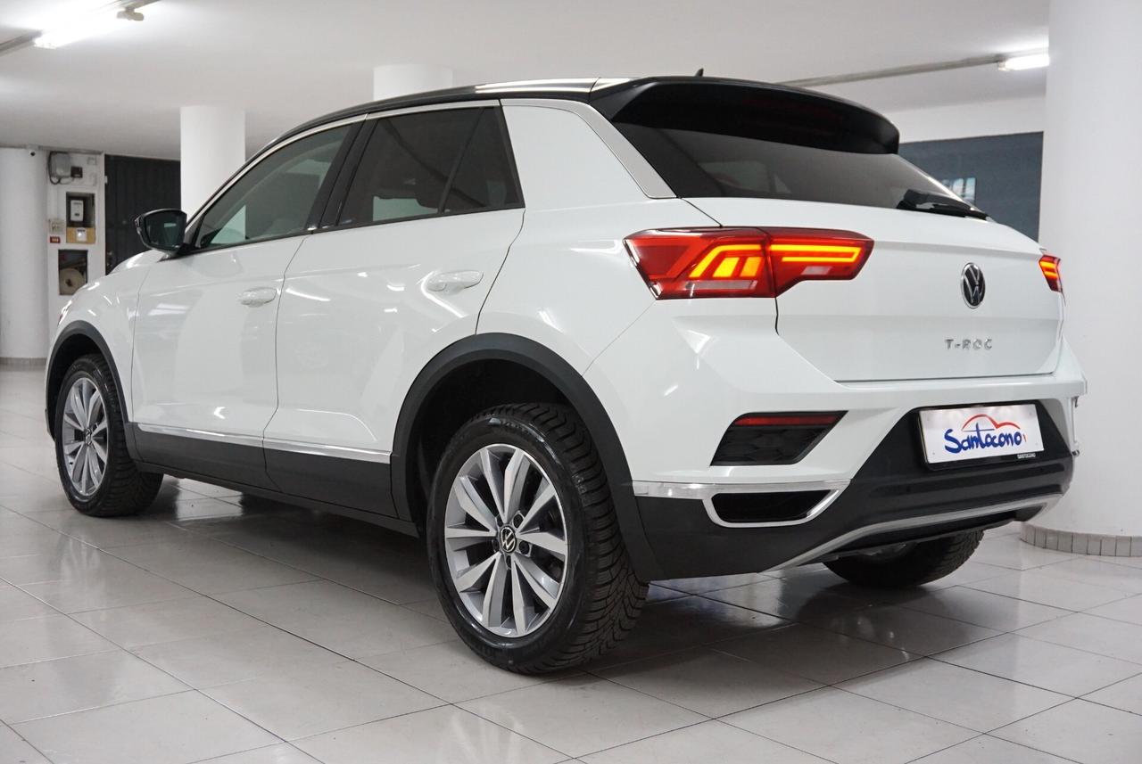 Volkswagen T-Roc 1.0 TSI Life