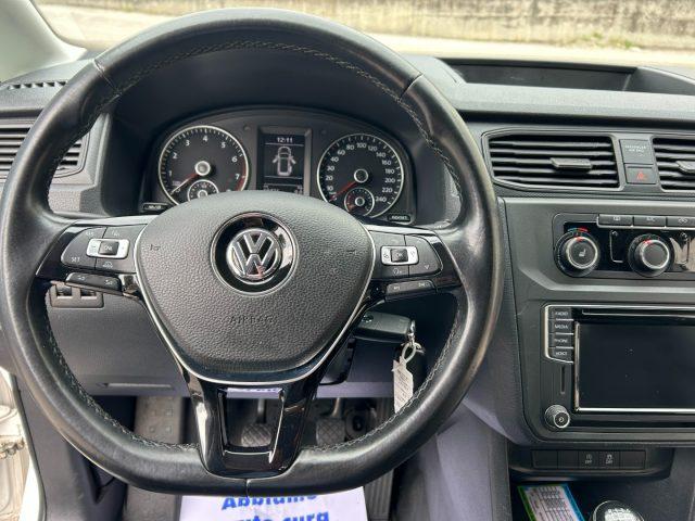 VOLKSWAGEN Caddy 1.4 TGI Furgone