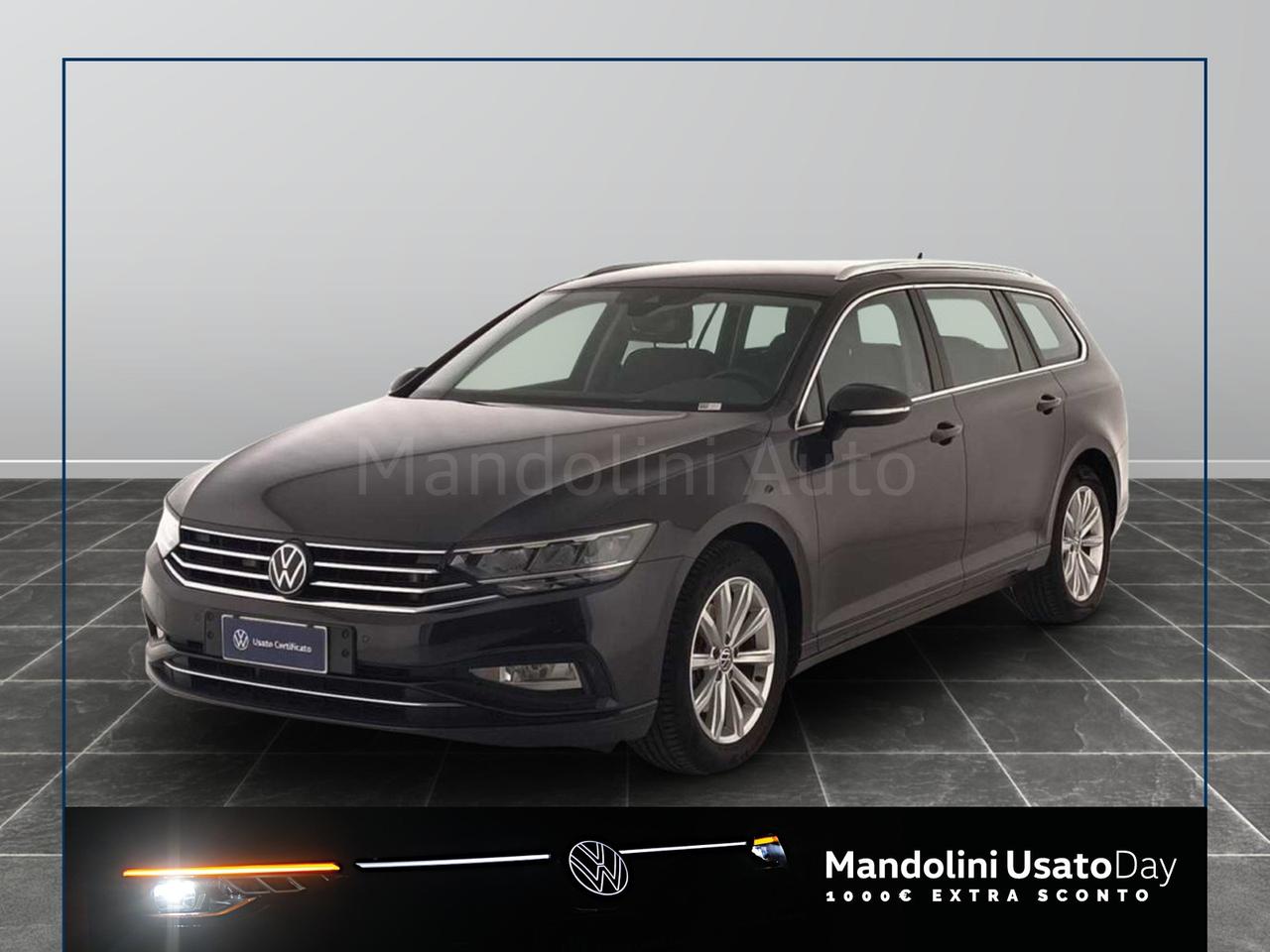 Volkswagen Passat variant 2.0 tdi scr evo 150cv business dsg