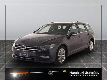 Volkswagen Passat variant 2.0 tdi scr evo 150cv business dsg