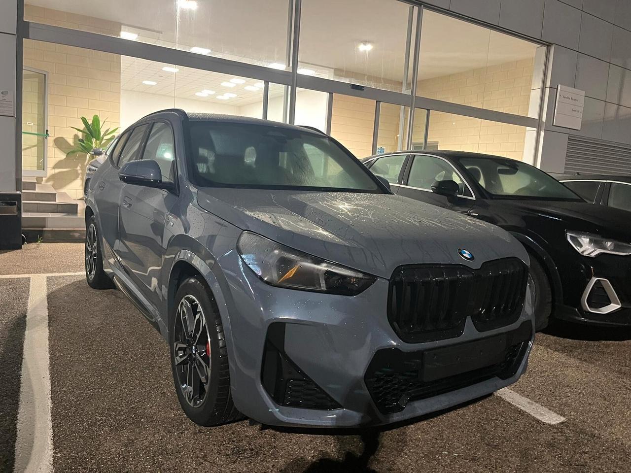 Bmw X1 xDrive 20d Msport