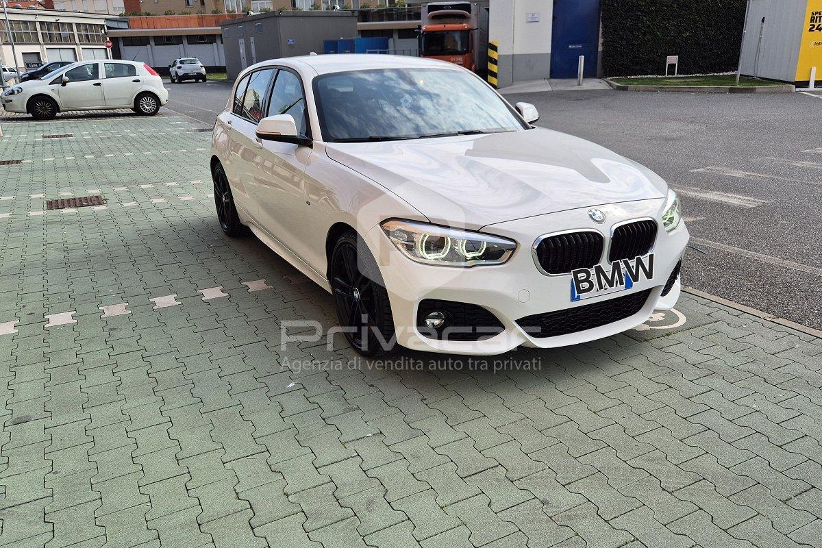 BMW 125d 5p. Msport