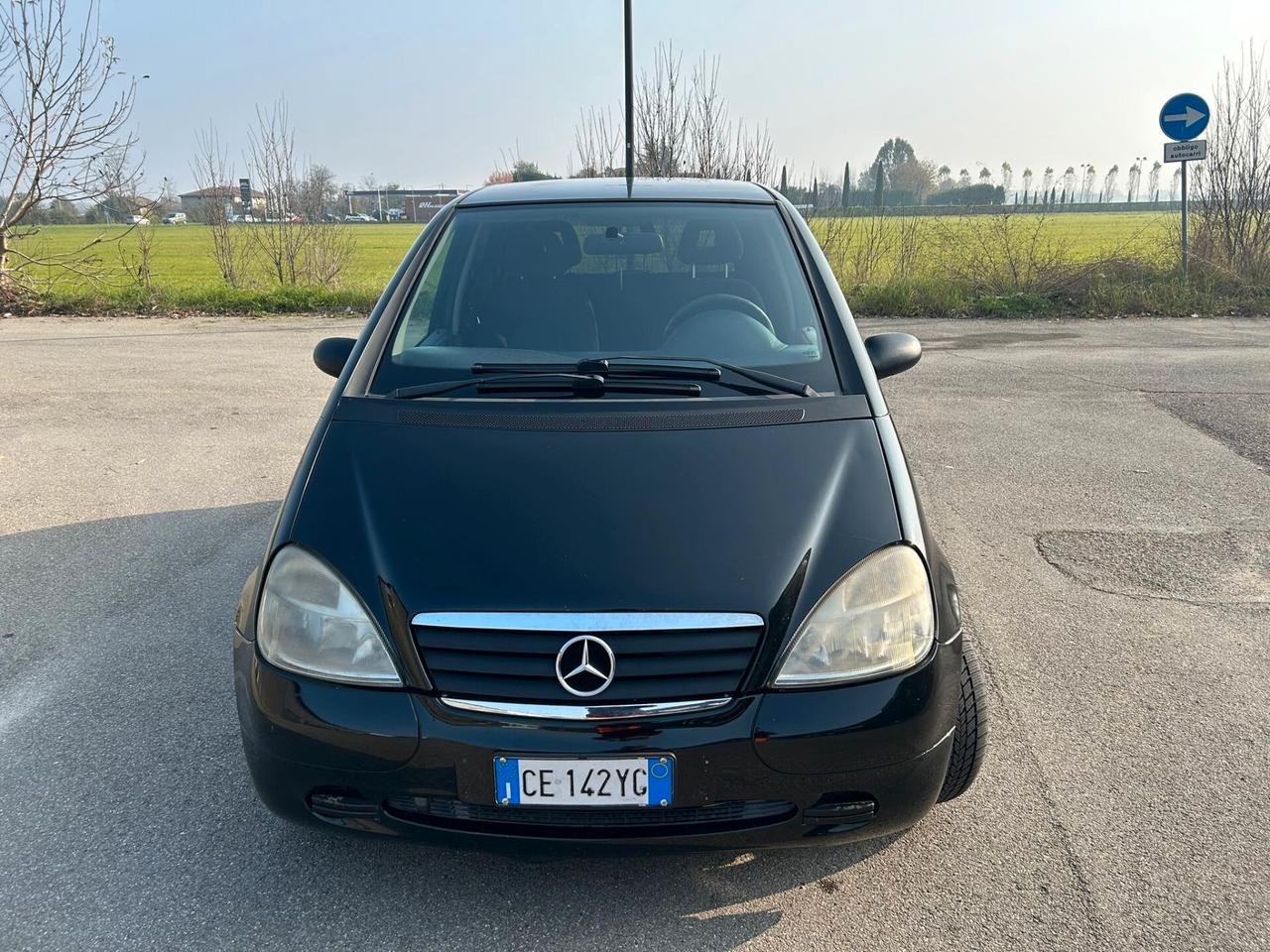 Mercedes-benz A 170 CDI cat