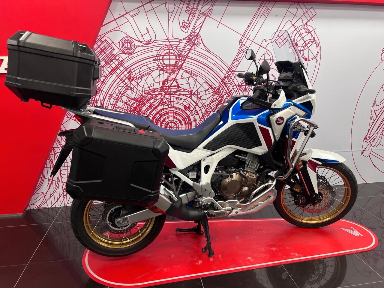 Honda CRF1100L Africa Twin Adventure Sports 2020
