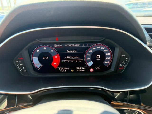 AUDI Q3 35 TDI S tronic Business Advanced
