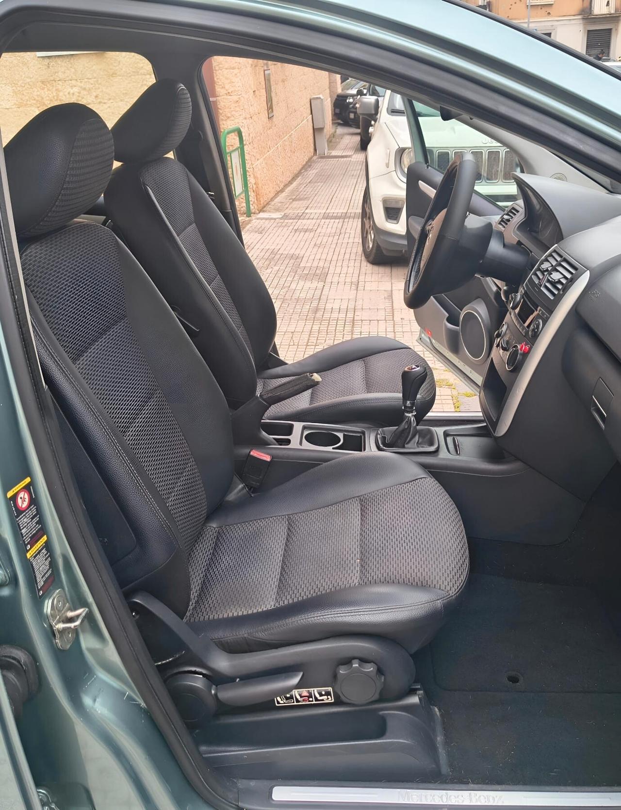 Mercedes-benz A 160 CDI Elegance