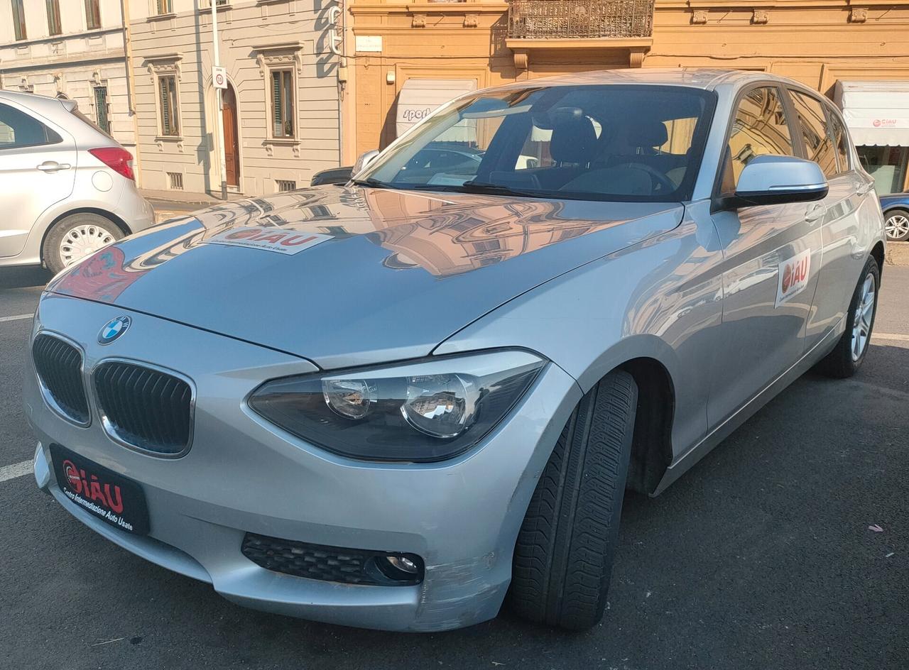 Bmw 116d 5p. Urban