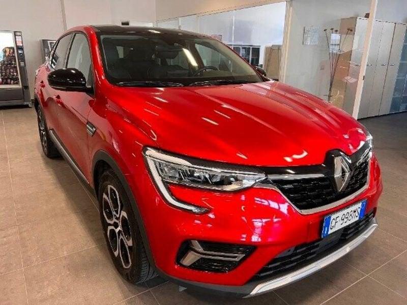 Renault Arkana Hybrid E-Tech 145 CV Intens