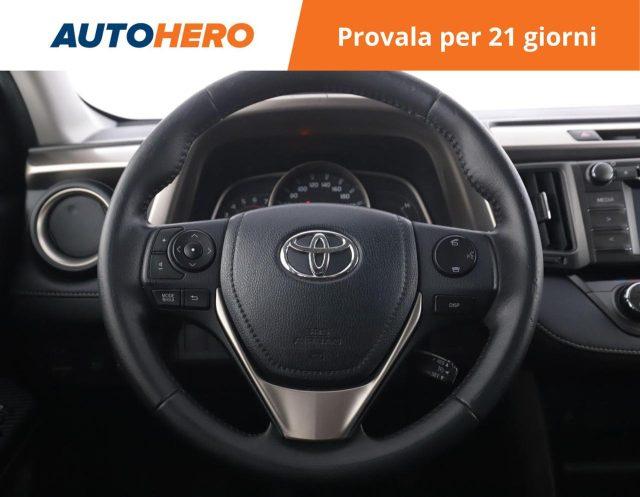 TOYOTA RAV 4 MY23 RAV4 2.0 D-4D 2WD Active