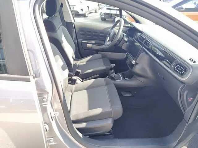 Citroen C3 1.2 PureTech 83cv SHINE USATO GARANTITO