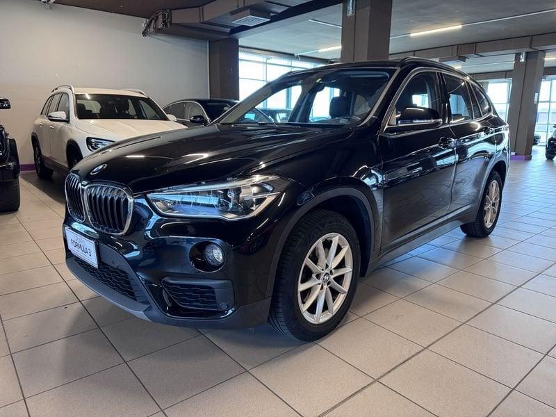 BMW X1 sDrive 18d Business