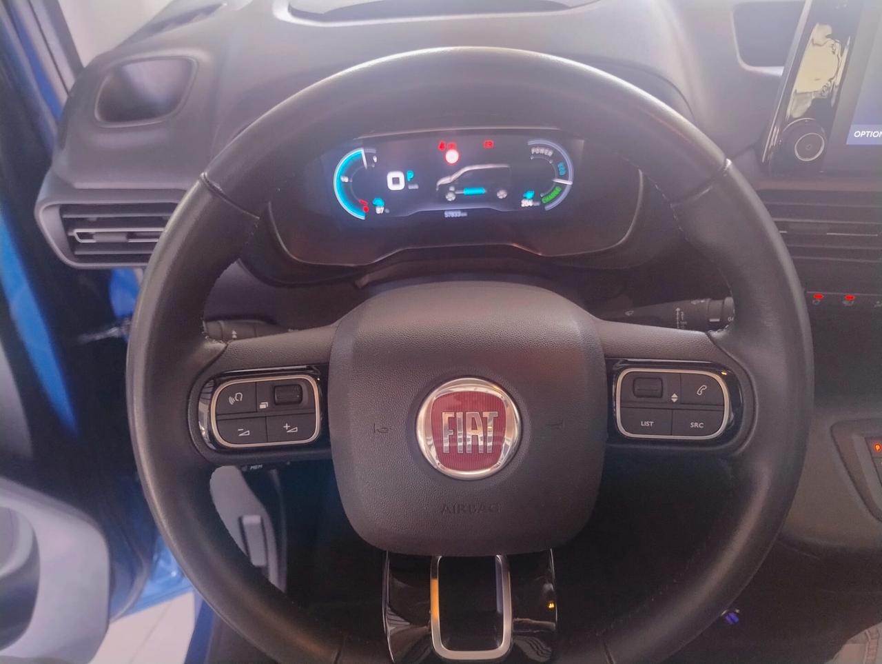 Fiat Doblo e-Doblò 50 kWh Launch Edition