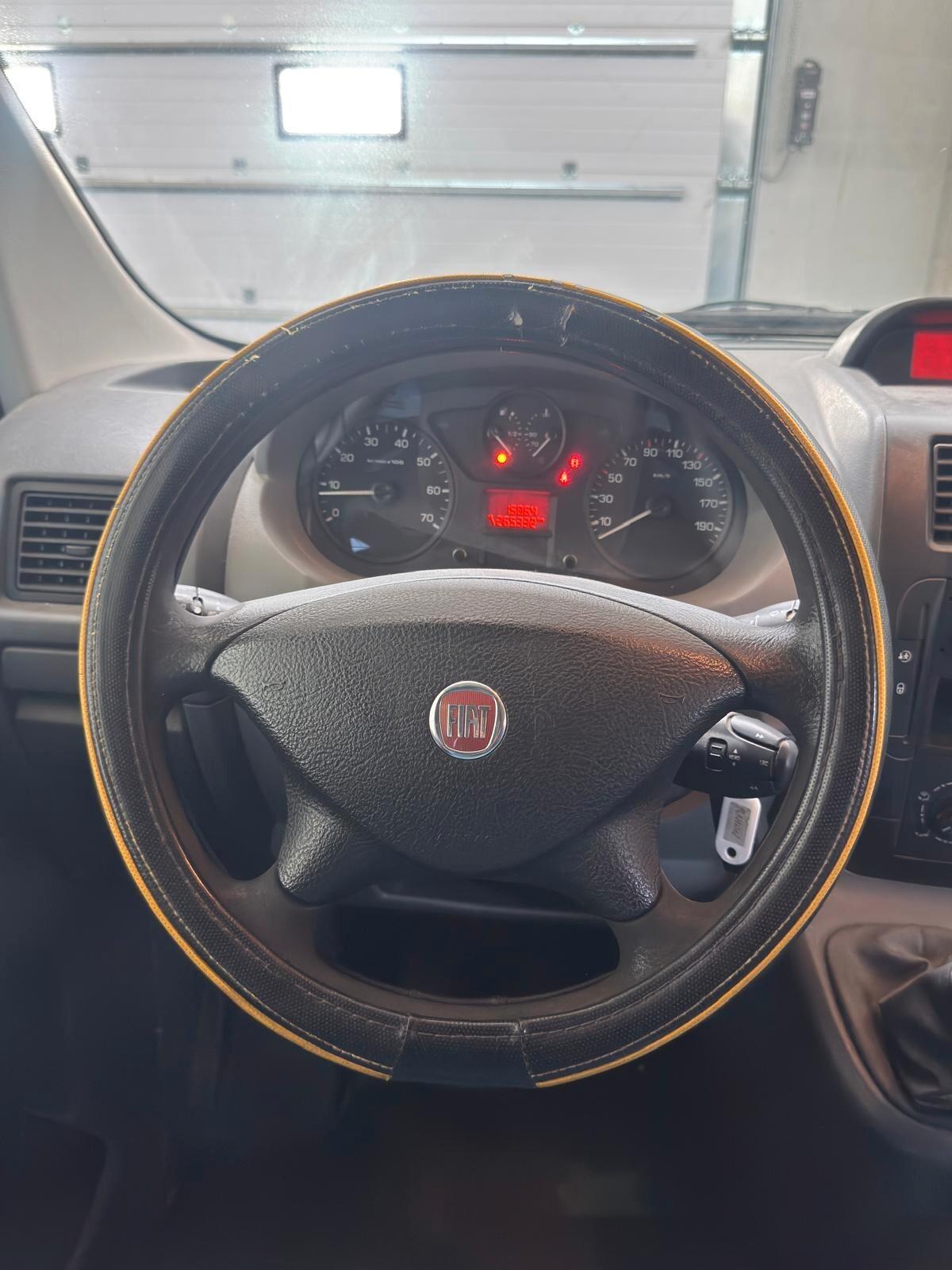 Fiat Scudo 1.6 MJT PC-TN Furgone 12q. Comfort