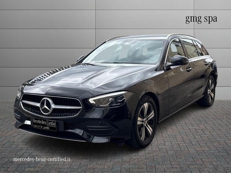 Mercedes-Benz Classe C C SW 200 d mhev Advanced auto