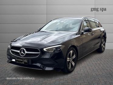 Mercedes-Benz Classe C C SW 200 d mhev Advanced auto