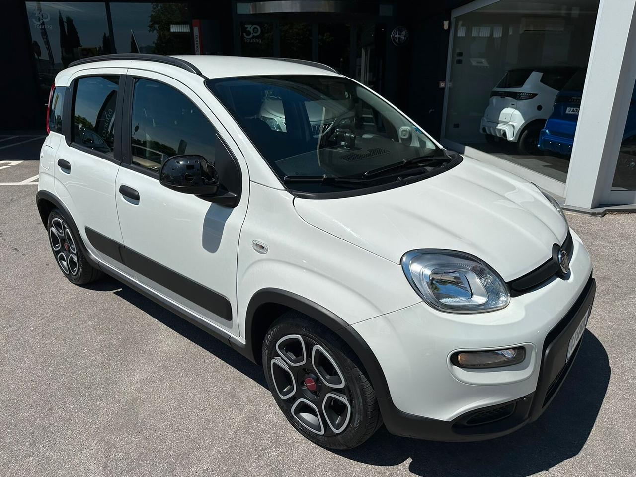 Fiat Panda 1.0 FireFly S&S Hybrid City Life