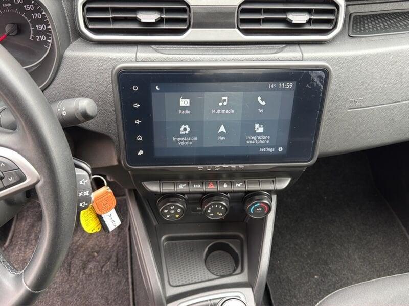 Dacia Duster Duster 1.0 tce Expression Gpl 4x2 100cv