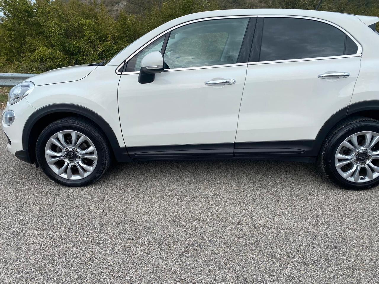 Fiat 500X 1.6 MultiJet 120 CV Lounge