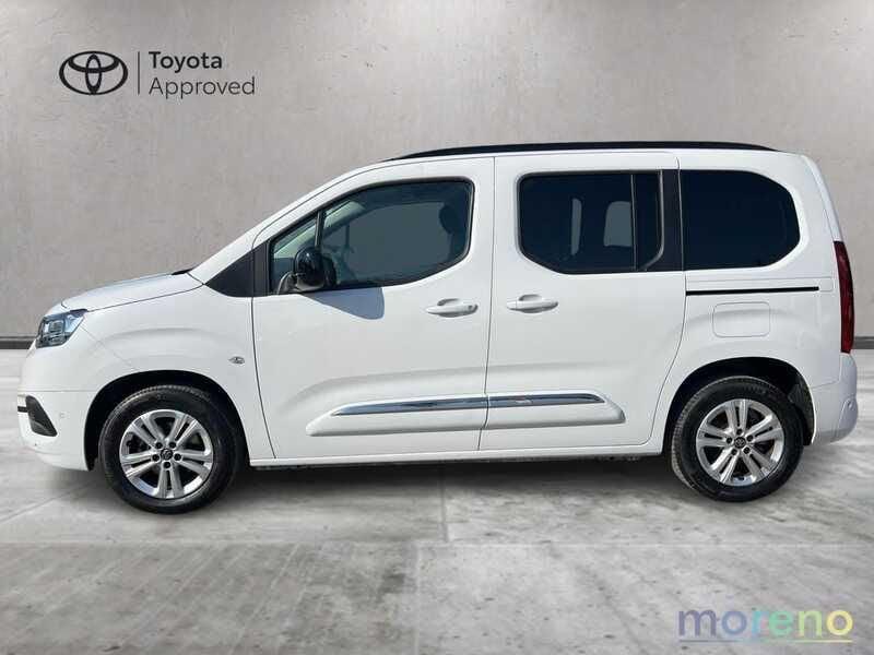 Toyota Proace City Verso 1.2P 110cv S&S L1 D Executive