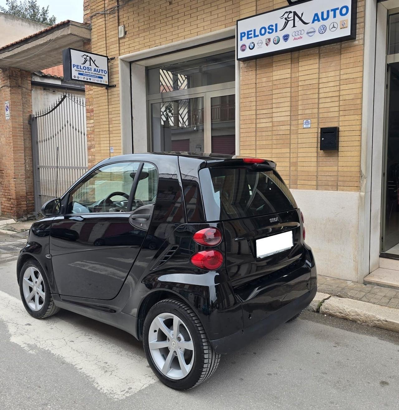 Smart ForTwo 1000 52 kW coupé pulse