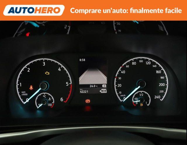 FORD Tourneo Connect 2.0 EcoBlue 122 CV Titanium