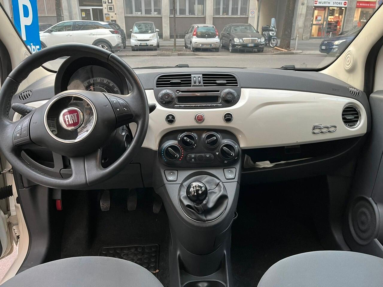 Fiat 500 1.2 Pop