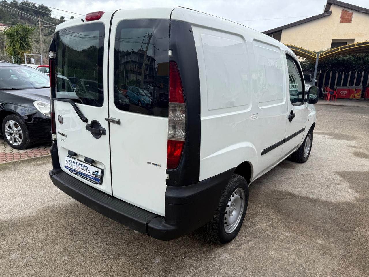 Fiat Doblo 1.9 diesel cat Cargo Lamierato