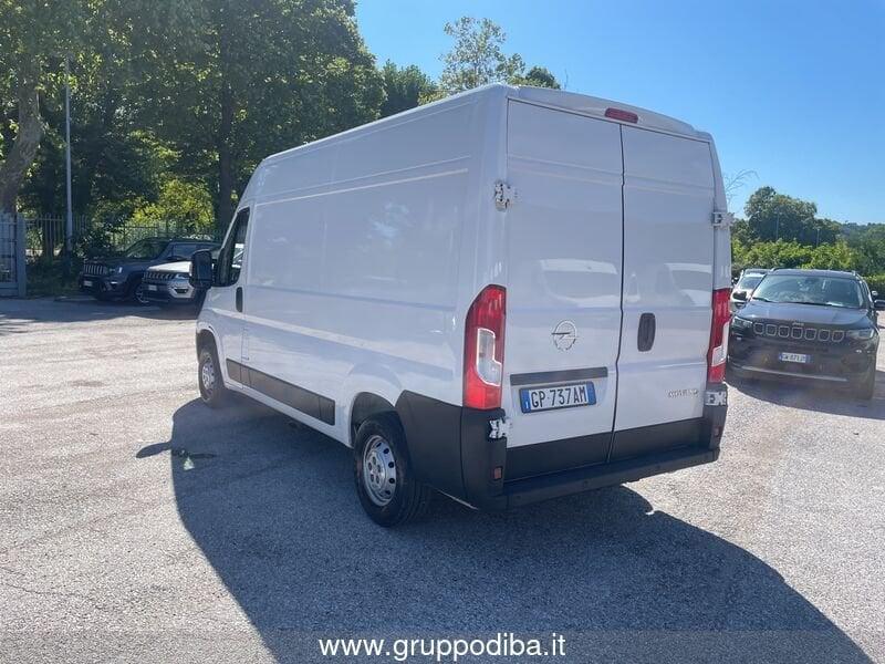 Opel Movano IV 35 2022 L2H2 2.2 Bluehdi 140cv S&S (Edition)