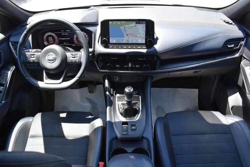Nissan Qashqai MHEV 140 CV Tekna
