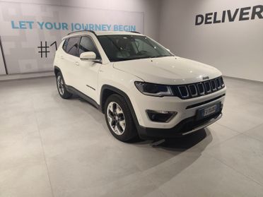 Jeep Compass MY19 Limited 1.6Mj 120Cv MT - Autocarro N1