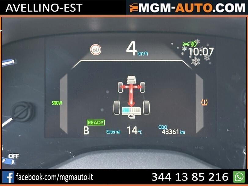 Toyota Yaris Cross 1.5 Hybrid 5p. E-CVT AWD-i Premiere